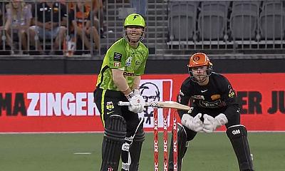 BBL|14 Match 22: Rutherford's Last-Ball Heroics Secure Thunder's Thrilling Win